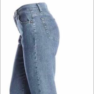 Lee Jeans Women's Relaxed Fit Straight Leg Pants